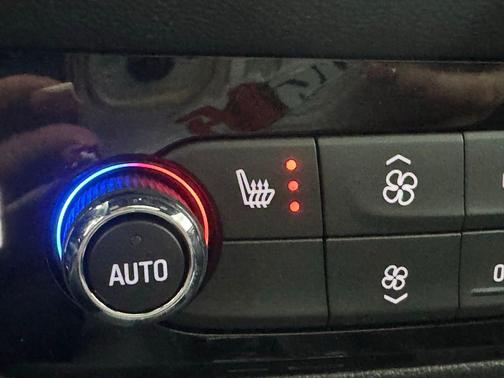 Summit White 2024 Buick Enclave Essence FWD