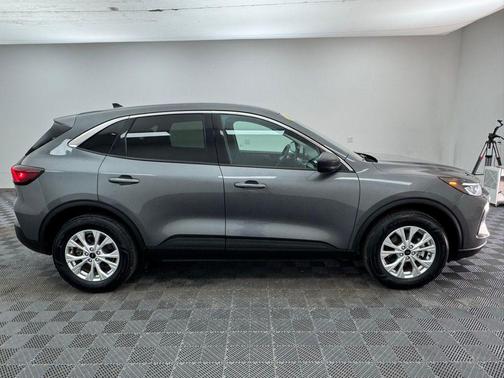 Gray Metallic 2023 Ford Escape Active