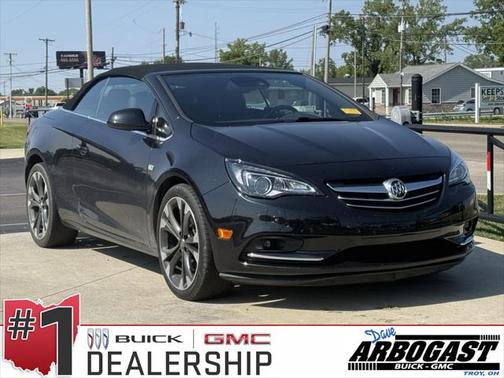 2016 Buick Cascada Premium