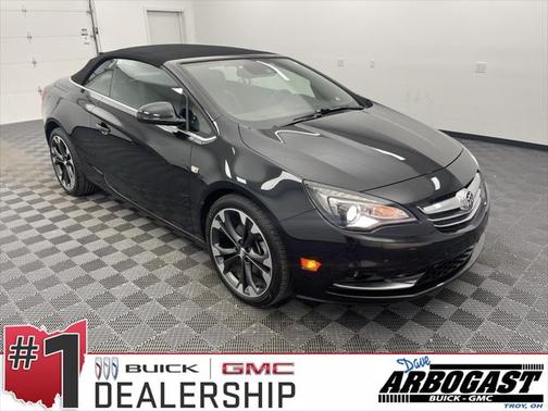 2016 Buick Cascada Premium