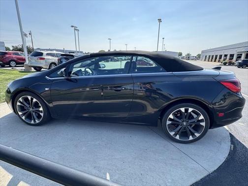 2016 Buick Cascada Premium