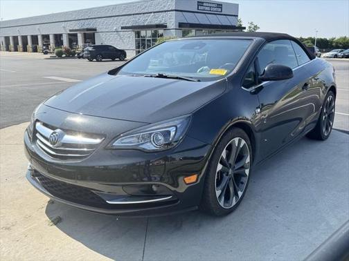 2016 Buick Cascada Premium