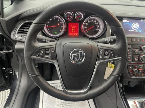 2016 Buick Cascada Premium