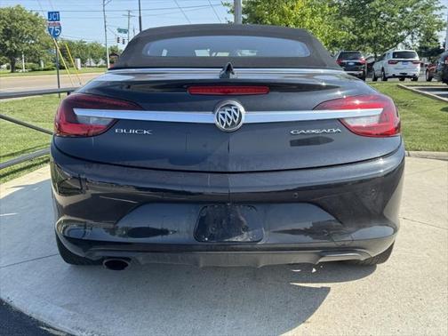 2016 Buick Cascada Premium