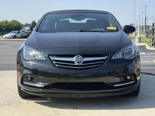 2016 Buick Cascada Premium