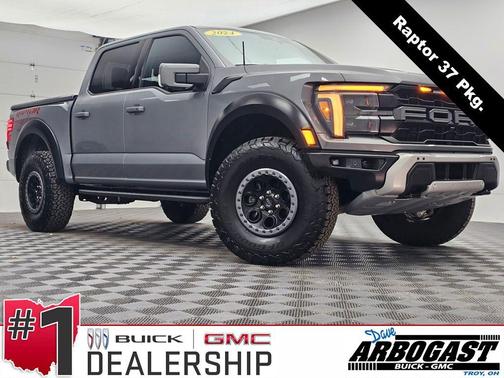 2024 Ford F-150 Raptor