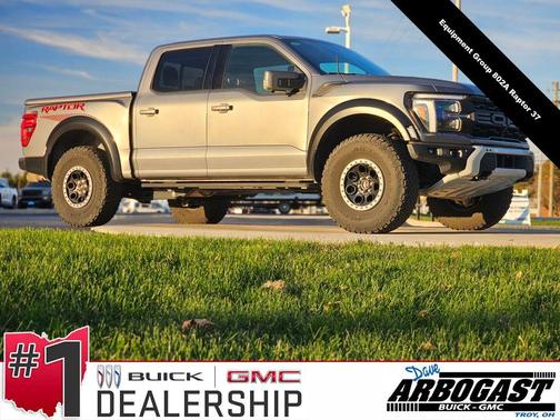 2024 Ford F-150 Raptor