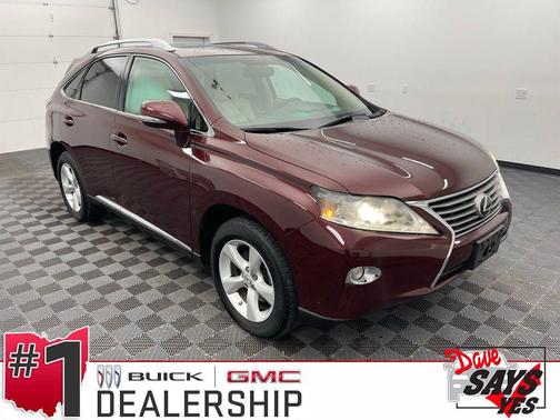 2013 Lexus RX 350 F Sport