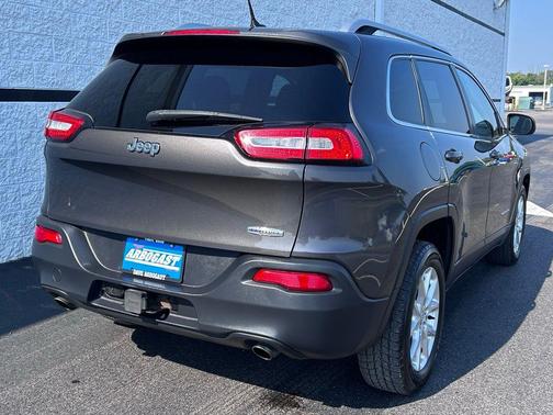 2014 Jeep Cherokee Latitude