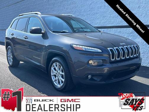 2014 Jeep Cherokee Latitude