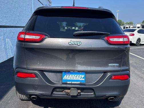 2014 Jeep Cherokee Latitude