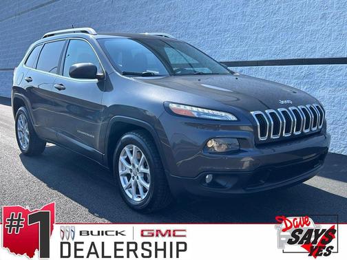 2014 Jeep Cherokee Latitude