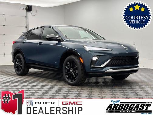 2026 Buick Envista Sport Touring FWD