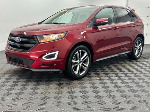 2018 Ford Edge Sport