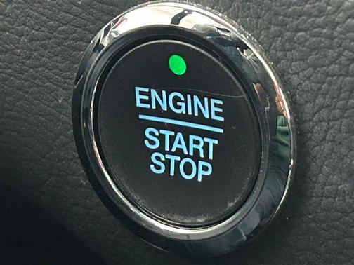 2018 Ford Edge Sport