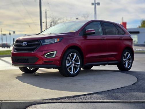 2018 Ford Edge Sport