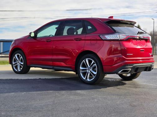 2018 Ford Edge Sport