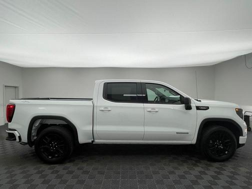Summit White 2026 GMC Sierra 1500 Elevation