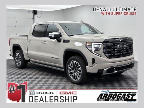 2026 GMC Sierra 1500 Denali Ultimate