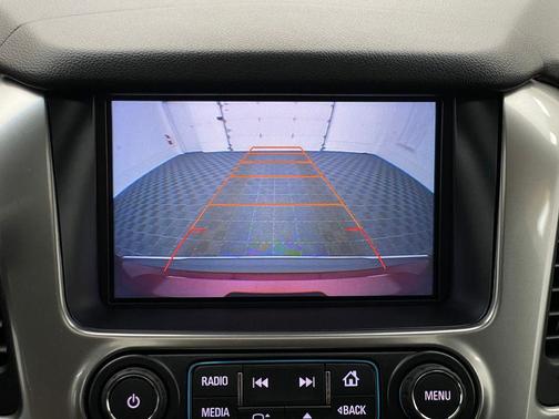 Siren Red Tintcoat 2016 Chevrolet Tahoe LTZ