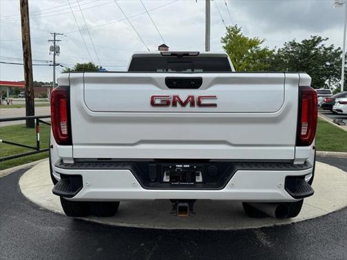 2021 GMC Sierra 3500 Denali