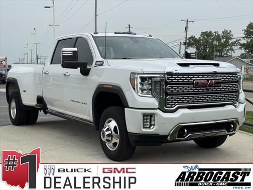 2021 GMC Sierra 3500 Denali