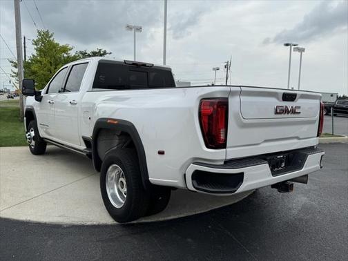 2021 GMC Sierra 3500 Denali