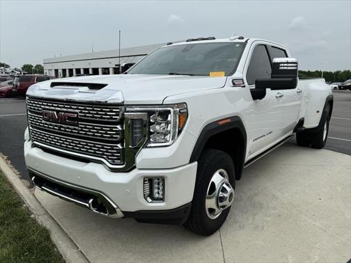 2021 GMC Sierra 3500 Denali