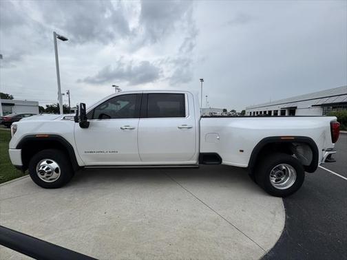 2021 GMC Sierra 3500 Denali
