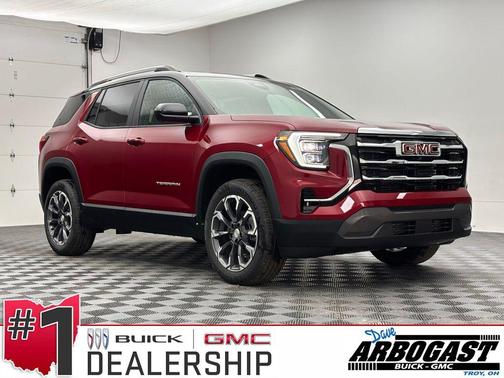 2026 GMC Terrain AWD Elevation