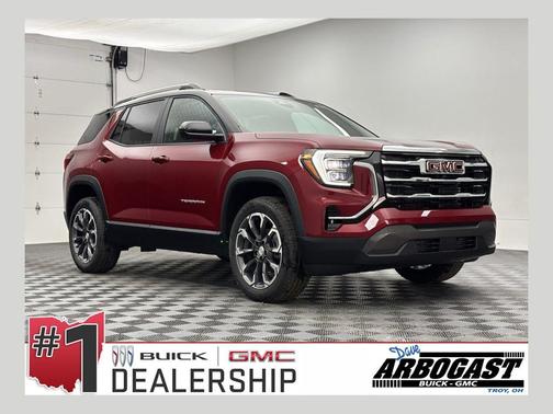 2026 GMC Terrain AWD Elevation
