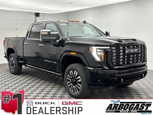 2026 GMC Sierra 2500 Denali Ultimate