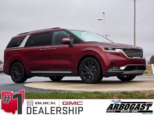 2024 Kia Carnival SX