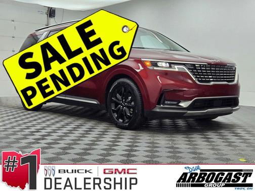 2024 Kia Carnival SX