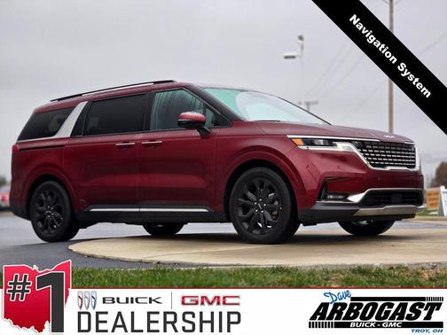 2024 Kia Carnival SX