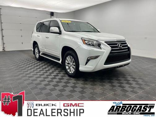 2018 Lexus GX 460 Premium