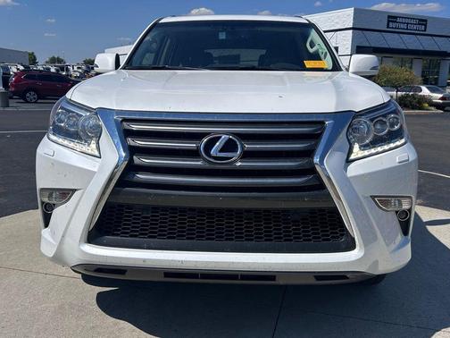 2018 Lexus GX 460 Premium