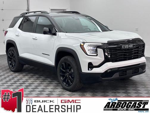 2026 GMC Terrain AWD Elevation