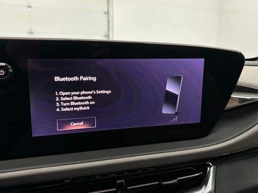 2025 Buick Envista Avenir FWD