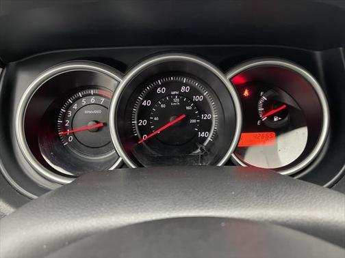 2011 Nissan Versa 1.8 S