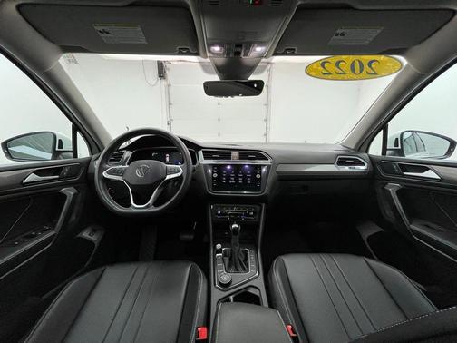 2022 Volkswagen Tiguan 2.0T SE 4MOTION