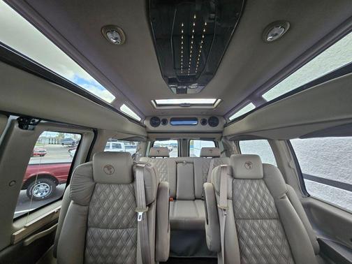 2025 GMC Savana 2500 Work Van