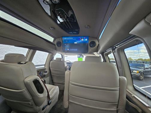 2025 GMC Savana 2500 Work Van