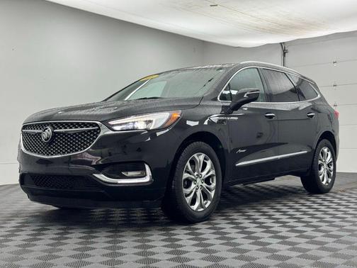 2021 Buick Enclave AWD Avenir