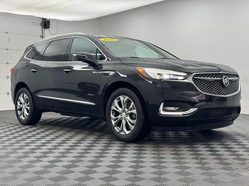 2021 Buick Enclave AWD Avenir