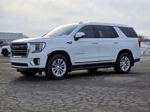 2021 GMC Yukon SLT