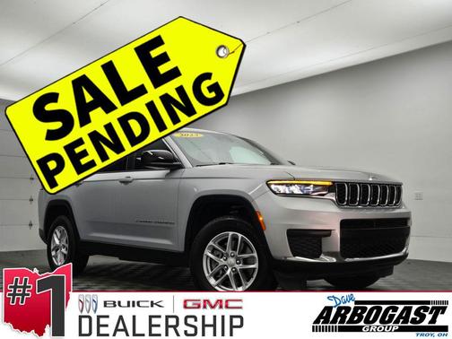2023 Jeep Grand Cherokee L Laredo