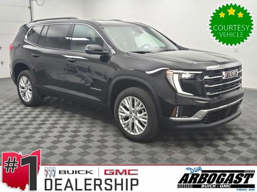 2026 GMC Acadia Elevation FWD