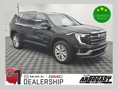 2026 GMC Acadia Elevation FWD