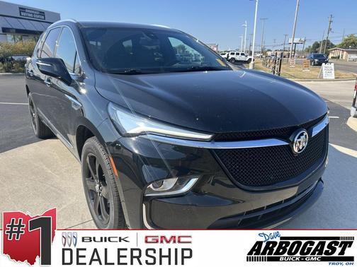 2023 Buick Enclave Essence FWD